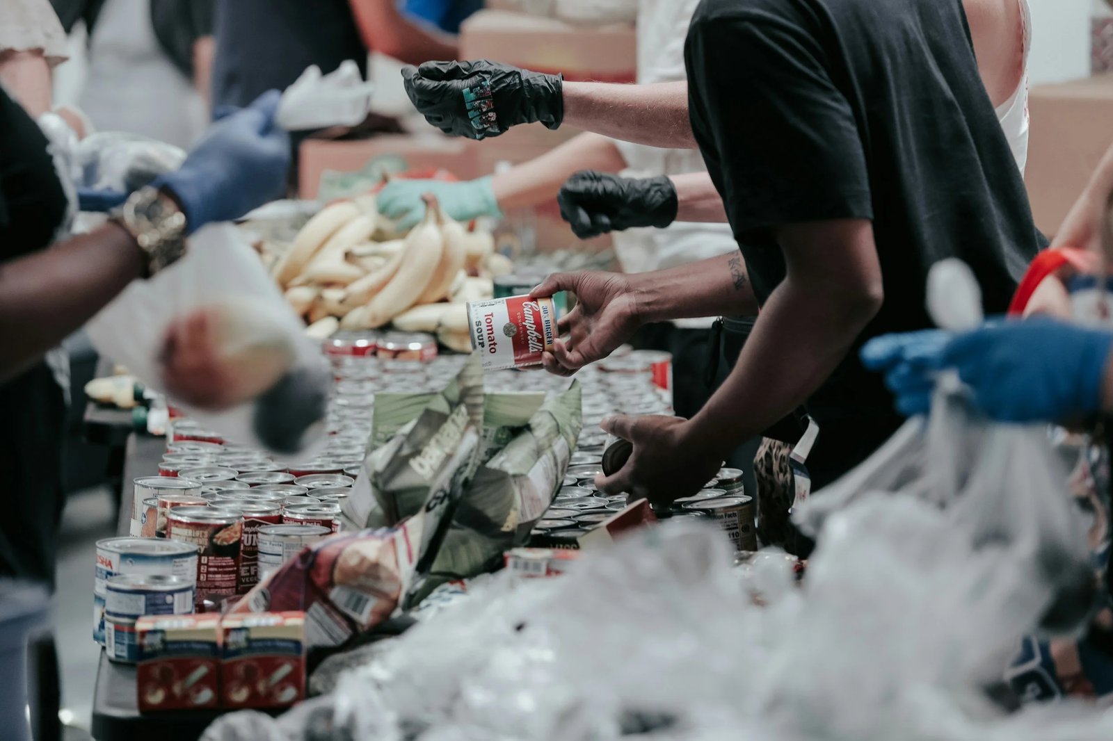 FMCG supply chain due diligence