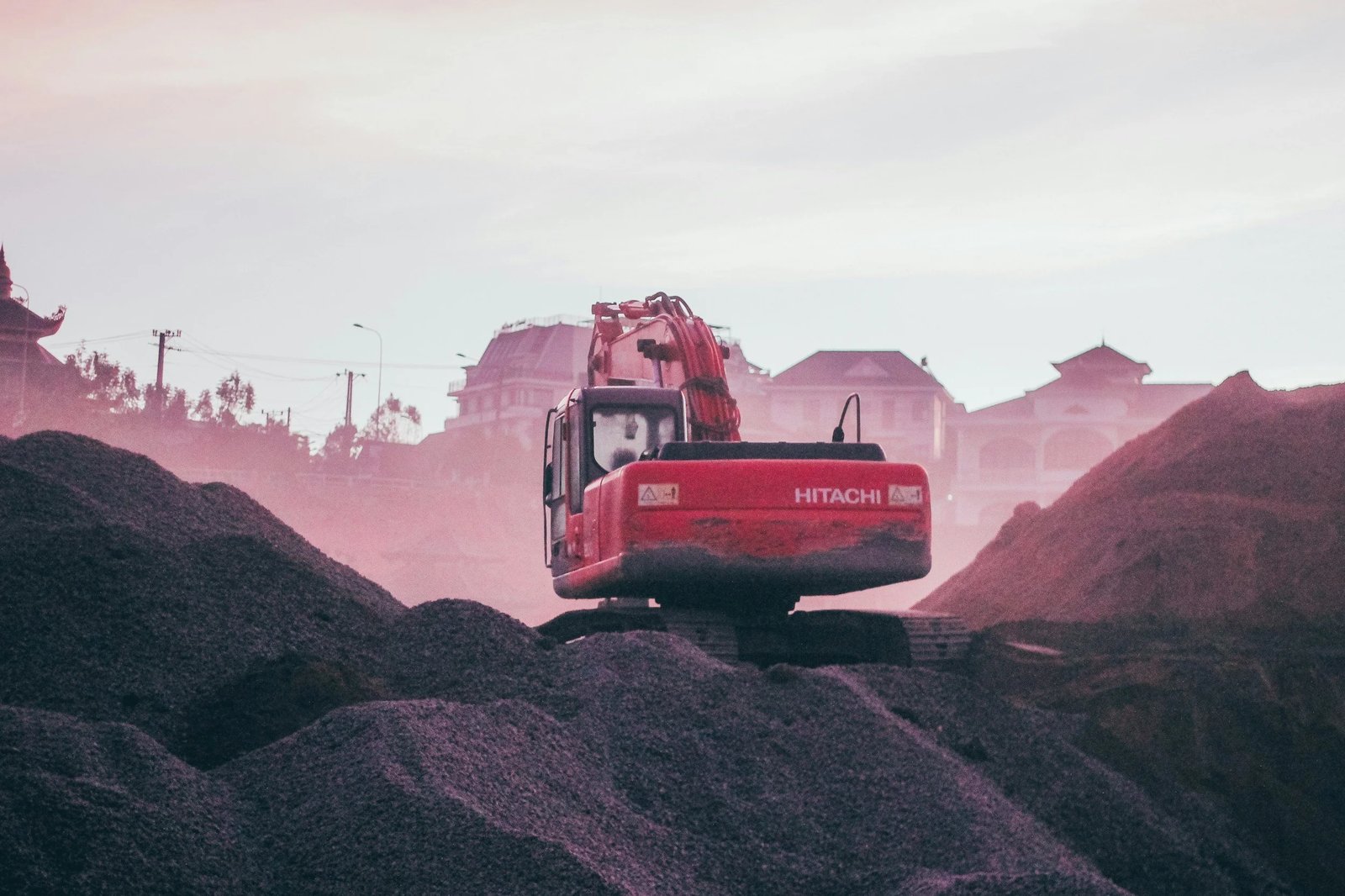 Mining and metals due diligence